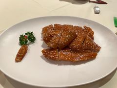 脆皮烧鸡-利苑酒家(金宝店)