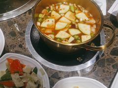 -肉加韩国料理·烤肉(金茂湾店)