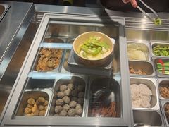 -盛香亭热卤糖水铺(龙之梦店)