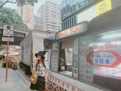 -富豪雪糕车流动点(尖沙咀店)