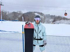 -长白山万达国际滑雪场