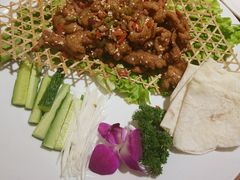 孜然牛肉-博望坡酒楼(漕溪路店)