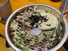 -那胡同里的小烤肉馆(开发区万达店)