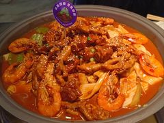 -徐记小怪兽肉蟹煲(中央大街店)