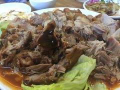 肘子-巷子深菜馆(新华路店)