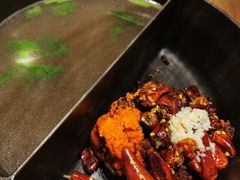 -盡膳口福跷脚牛肉火锅(合生汇购物中心店)