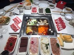 -海底捞火锅(万丰桥店)