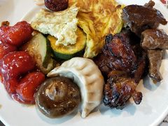 -Aroma Buffet W12 | Dinner & Lunch