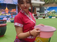 -西双版纳原始森林公园