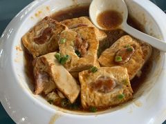 自磨酿豆腐-洞背山庄(洞背院区式管理小区店)