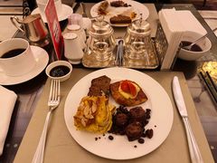 -上海和平饭店龙凤厅 Dragon Phoenix