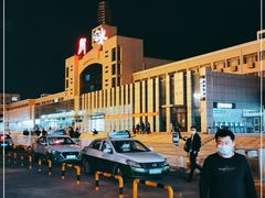 -衡水站