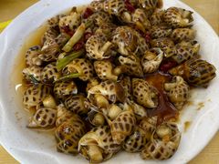 炒花螺-阿杰臻选海鲜饭店(普陀山店)