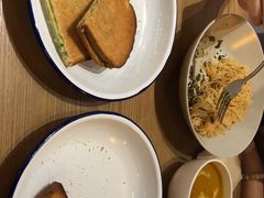 -HELLO 27 意面·沙拉·帕尼尼