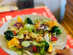 -Rabbit Cafe私房西餐甜点咖啡(栖霞路店)