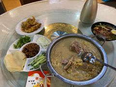 白菜猪肉炖粉条-东北缘餐厅(兰埔路店)