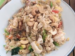 海鲜炒饭-Doo Dee Thai Food(Issan/Isaan/Esan)