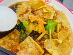 传统螺蛳粉-爱国爱民螺蛳粉(南海万达店)