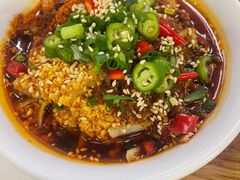 冒椒千层肚-付小姐在成都(川沙店)