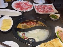 -陈府大宅门成都火锅·手切鲜肉(太原街店)