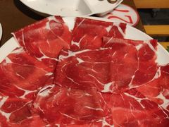 -前门杨记·铜锅涮肉(王府井·故宫店)