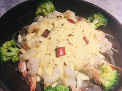 -雀蓝川菜(奥体广场店)