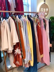 -浮生梦·百里长安汉服体验·化妆造型(永宁门skp店)