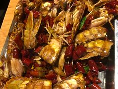 -喝丢一只鞋海鲜烧烤·海肠捞饭(东关街店)