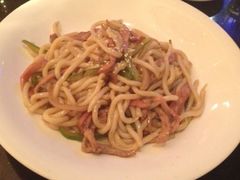 三丝烩乌冬面-绿茵阁(体育西分店)