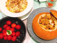 咖喱面包鸡-大树餐厅(红旗街万达店)