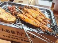 -福苗小骆驼烧烤(莲湖路店)