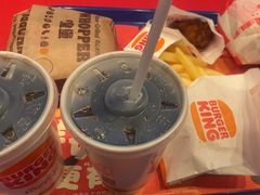 -汉堡王(上海缤谷一期店)