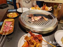 -東盛炭烤自助料理(玄武招商花园城店)