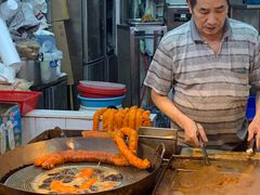 -豪華小食.華記