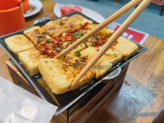 -清真·老金烧烤·小龙虾(山大路店)