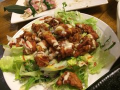 一心烤肉(解放广场店)-小城粥道·海胆鲜虾粥(解放广场店)
