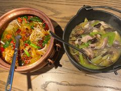 -茄子恰恰·新云南小炒(坪山益田店)