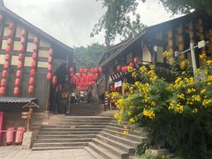 -五凤溪古镇