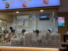 门面-袁记云饺(鼓楼店)