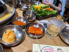 -姜虎东白丁烤肉(苏州中心店)