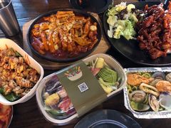 -MI WU FACTORY米屋美食工厂餐厅(绿地店)