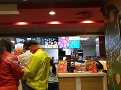 -麦当劳(杭州文三路店)