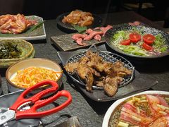 -炭虎烤肉(桂林路店)