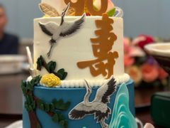 -KISS CAKE私家甜品定制(江宁店)