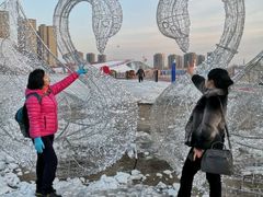 -丁香湖丁香小镇Citypark滑雪公园戏雪嘉年华