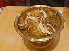 -朴大叔拌饭(广州花城汇店)