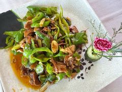 -美人鱼悬崖海景餐厅(鹿嘴山庄店)