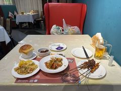 -四海一家自助餐(益田假日广场店)