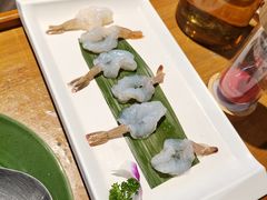 蝴蝶虾-狐狸爱上椰子鸡(滨江星光大道店)