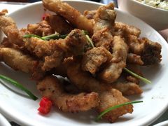 椒盐排条-蘭心餐厅(进贤路店)